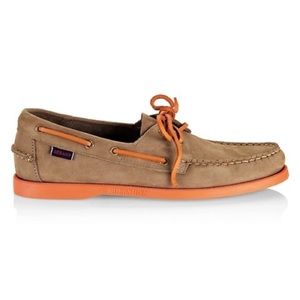 Sebago Docksides (SEE PHOTOS FOR TRUE COLOR)